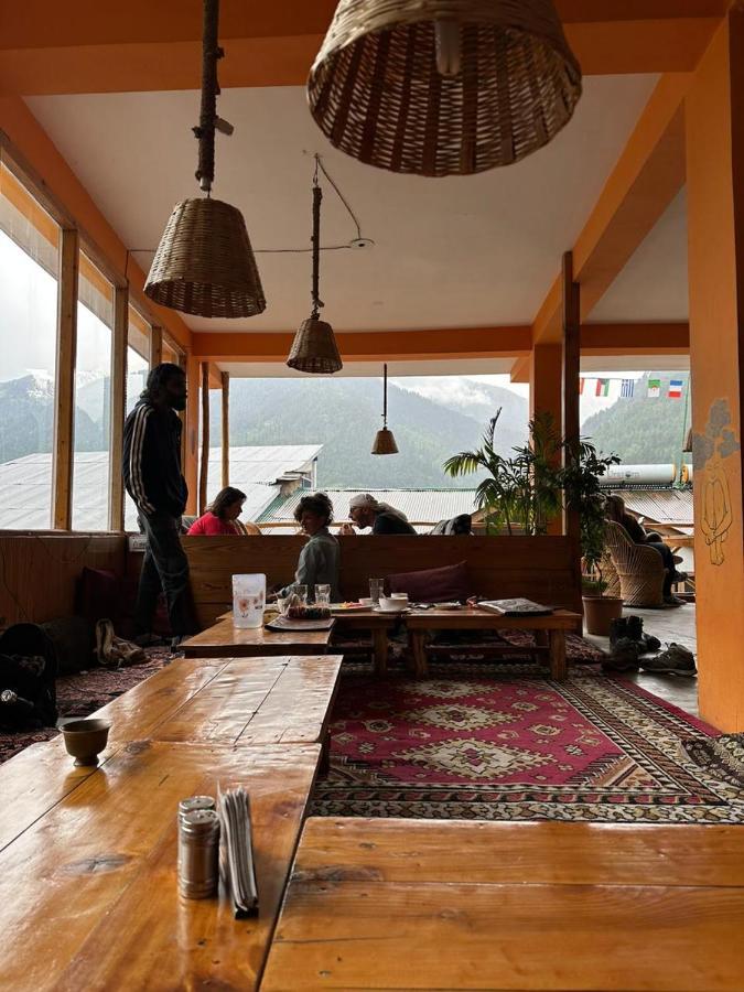 Rasta Cafe And Lodge Manāli Esterno foto