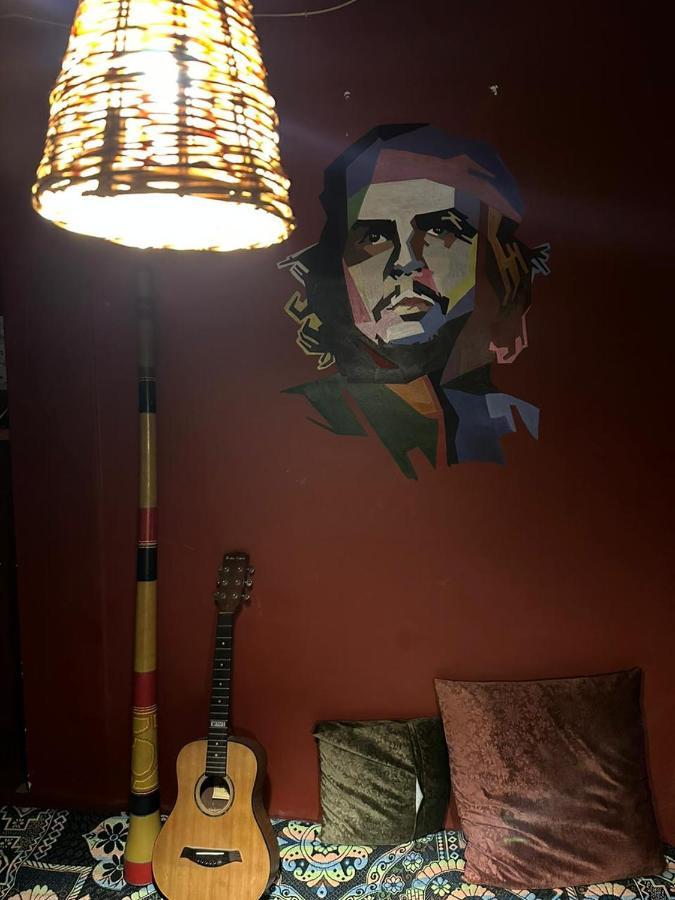 Rasta Cafe And Lodge Manāli Esterno foto